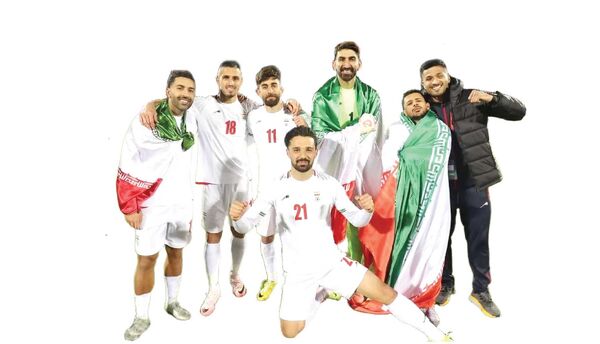تشریفاتی اما حساس