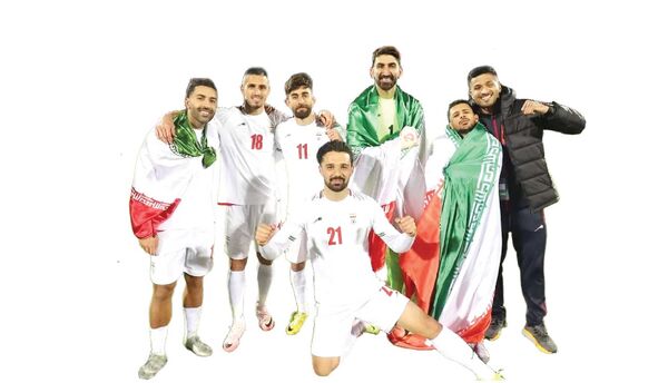 تشریفاتی اما حساس