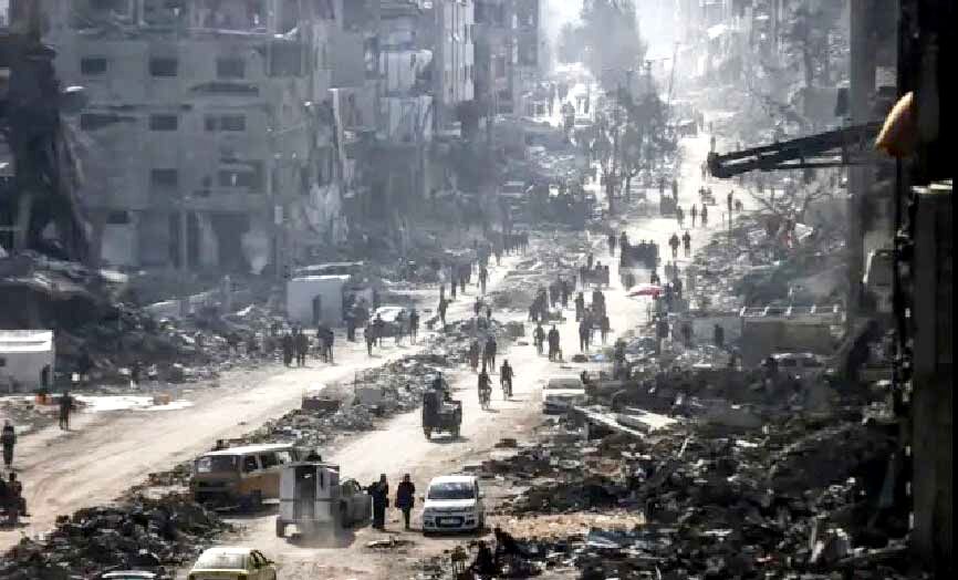 

طرح مبهم ترامپ برای غزه 

احتمالاً با شکست مواجه شود