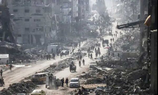 

طرح مبهم ترامپ برای غزه 

احتمالاً با شکست مواجه شود