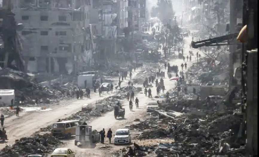 

طرح مبهم ترامپ برای غزه 

احتمالاً با شکست مواجه شود