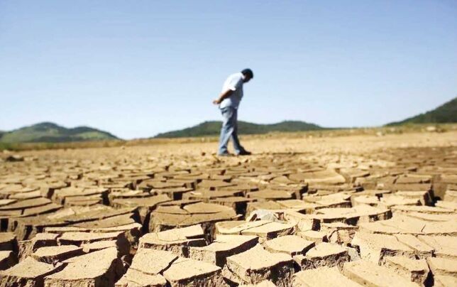 
 ایران بیش از سایر کشورهای منطقه از تبعات تغییر اقلیم آسیب دیده است