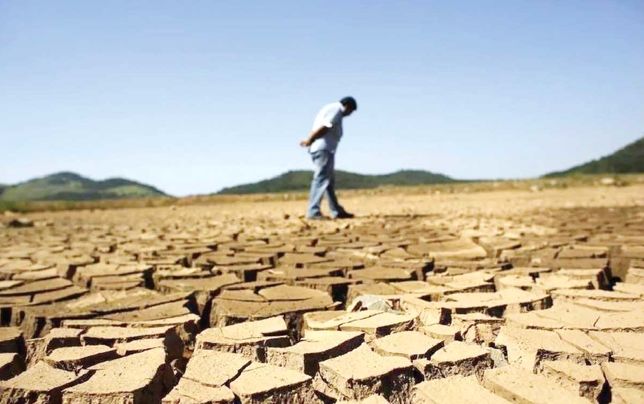 
 ایران بیش از سایر کشورهای منطقه از تبعات تغییر اقلیم آسیب دیده است