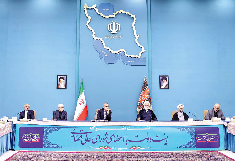 وفاق ملی برای بنده تنها یک شعار نیست