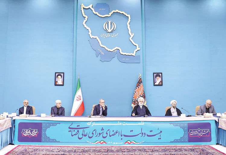 وفاق ملی برای بنده تنها یک شعار نیست