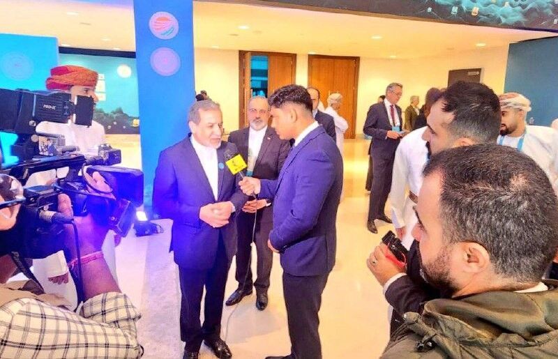 ایران و هند مصمم به همکاری 

در بندر چابهار هستند