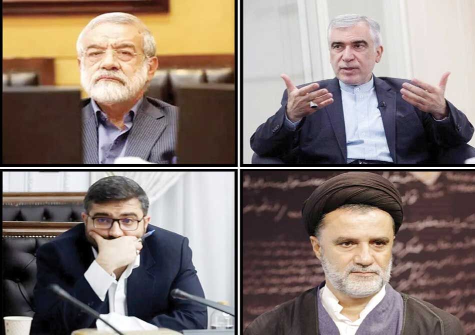 
ژنرال‌هایی که مردم هزینه اظهاراتشان را می‌دهند