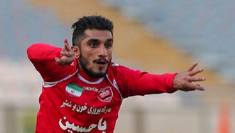 دومین بازیکن پرسپولیسی هم بازداشت شد
