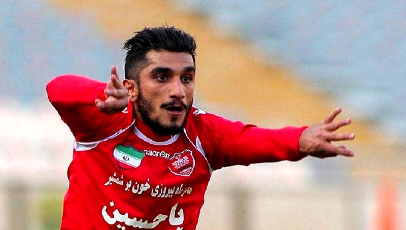 دومین بازیکن پرسپولیسی هم بازداشت شد