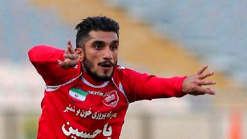 دومین بازیکن پرسپولیسی هم بازداشت شد