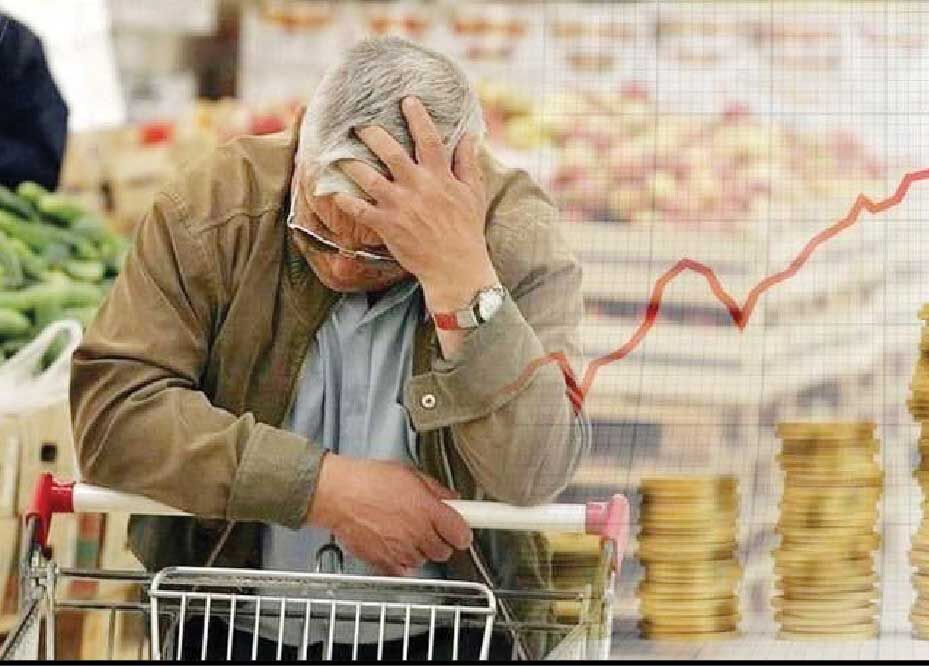 
احتمال عبور نرخ تورم از 50 درصد تا پایان امسال