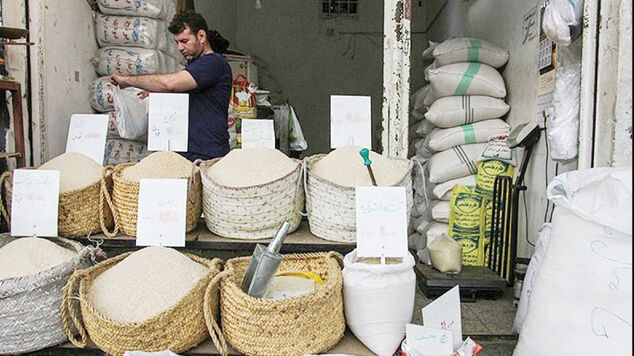 جهش240 درصدی قیمت برنج از شالیزار تا فروشگاه