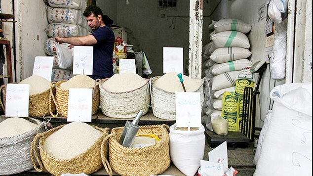 جهش240 درصدی قیمت برنج از شالیزار تا فروشگاه