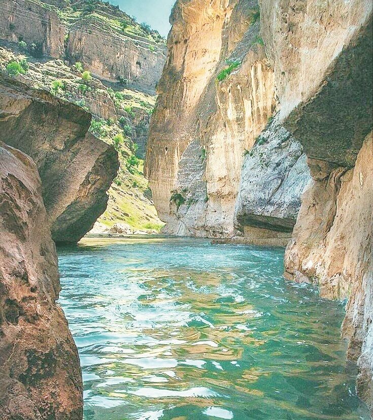 شنا در منگره؛ تجربه‌ای خنک در گرمای خوزستان