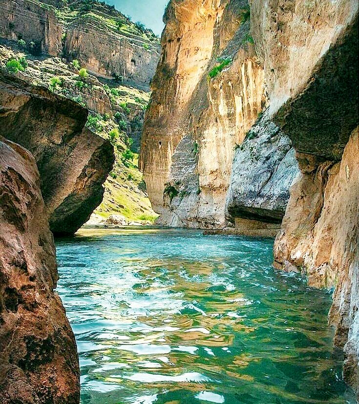 شنا در منگره؛ تجربه‌ای خنک در گرمای خوزستان