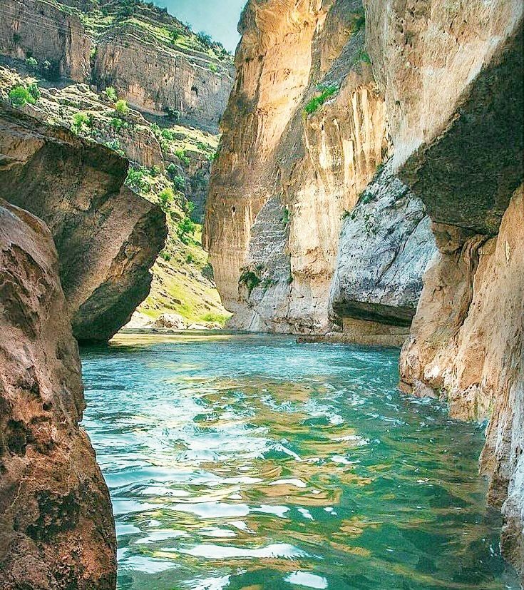 شنا در منگره؛ تجربه‌ای خنک در گرمای خوزستان