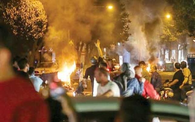 

 نزدیک به ۱۰۰ دانشجو در حوادث اخیر جان باختند 