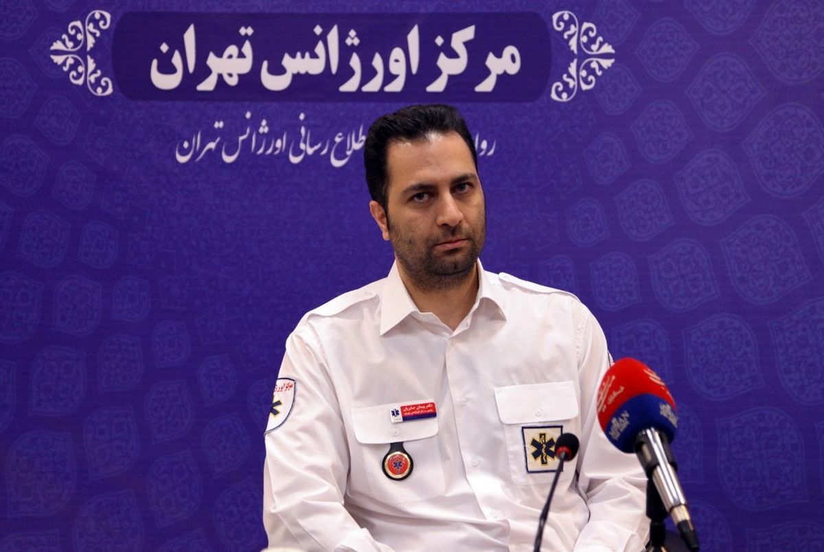 افتتاح سرویس مکان‌یاب مراکز اورژانس