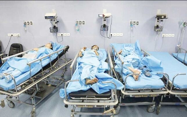
افزایش مسمومیت‌های الکلی حتی در میان دانش‌آموزان