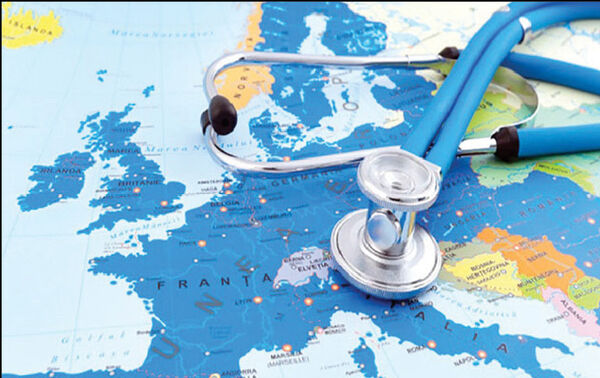 تخت بیمارستانی خالی نداریم؛ دولت در پی جذب گردشگر سلامت است