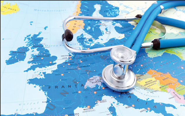 تخت بیمارستانی خالی نداریم؛ دولت در پی جذب گردشگر سلامت است
