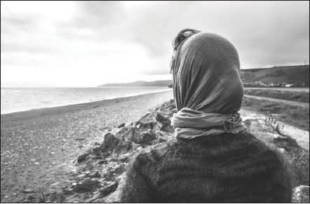توفان تنهایی نزدیک است!