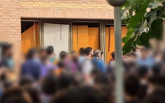 
۶ دانشجوی دانشگاه شریف 
اخراج شدند