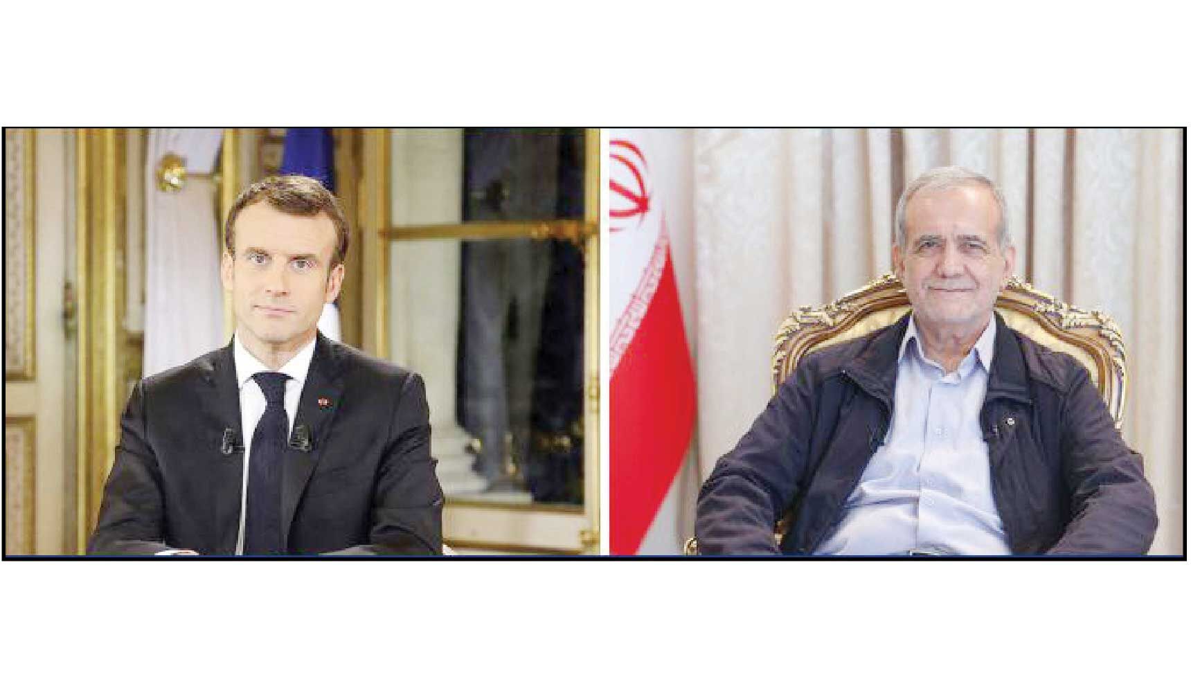 
آمریکا و اروپا با اثبات صداقت خود 
اعتماد ایران را جلب کنند