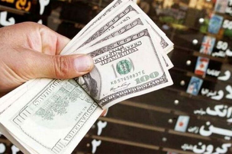 پیش‌بینی عضو اتاق بازرگانی از قیمت دلار تا پایان شهریورماه