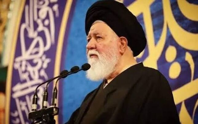 
خیز علم‌الهدی 
برای ریاست خبرگان 