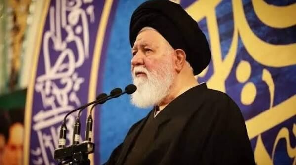 
خیز علم‌الهدی 
برای ریاست خبرگان 