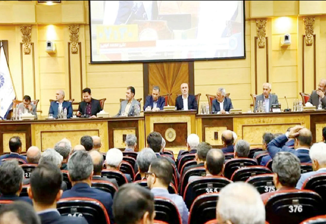 خاموشی ۵۲  روزه خطوط تولید و توقف هفت‌ماهه صادرات