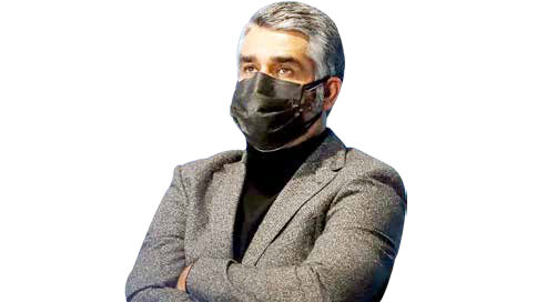 
سیمای ستاره آرام! 
