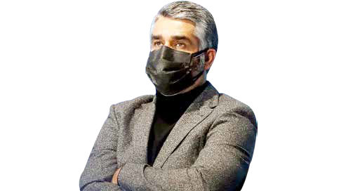 
سیمای ستاره آرام! 