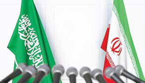 تحرکات جدید بغداد برای ازسرگیری مذاکرات تهران-ریاض

