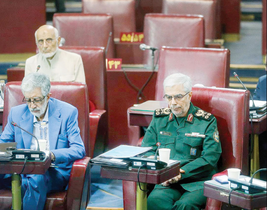 : 
در مورد FATF هنوز اجماعی در حاکمیت حاصل نشده است