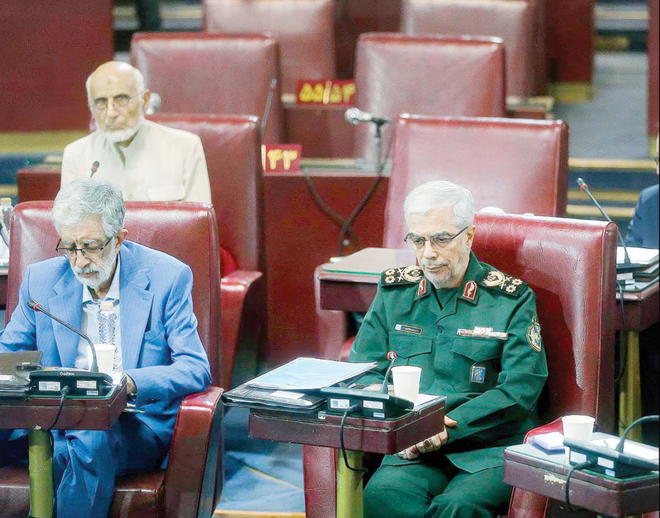 : 
در مورد FATF هنوز اجماعی در حاکمیت حاصل نشده است