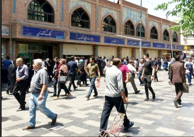 
این تورم ادامه یابد، نشانی از طبقه متوسط نمی‌ماند 
