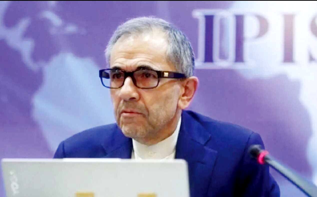 
پیام‌هایی بین ایران و آمریکا، از طریق میانجی‌ها در حال انتقال است