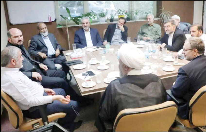 تخلف انتخاباتی آشکار دولتی‌ها در سایه سکوت مخبر و وحیدی