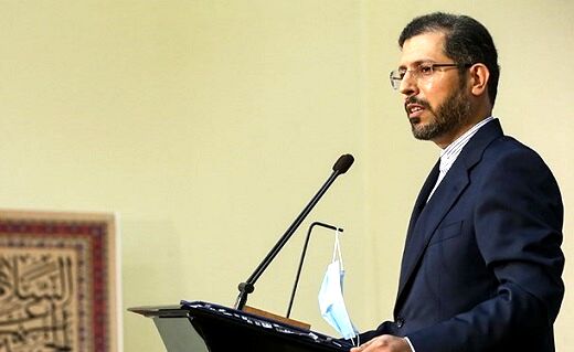 حاکمیت ایران بر جزایر سه‌گانه تردیدناپذیر است