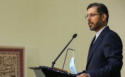حاکمیت ایران بر جزایر سه‌گانه تردیدناپذیر است