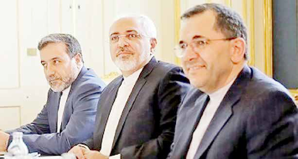 شرط شرم‌آور آمریکا برای عیادت ظریف از تخت روانچی