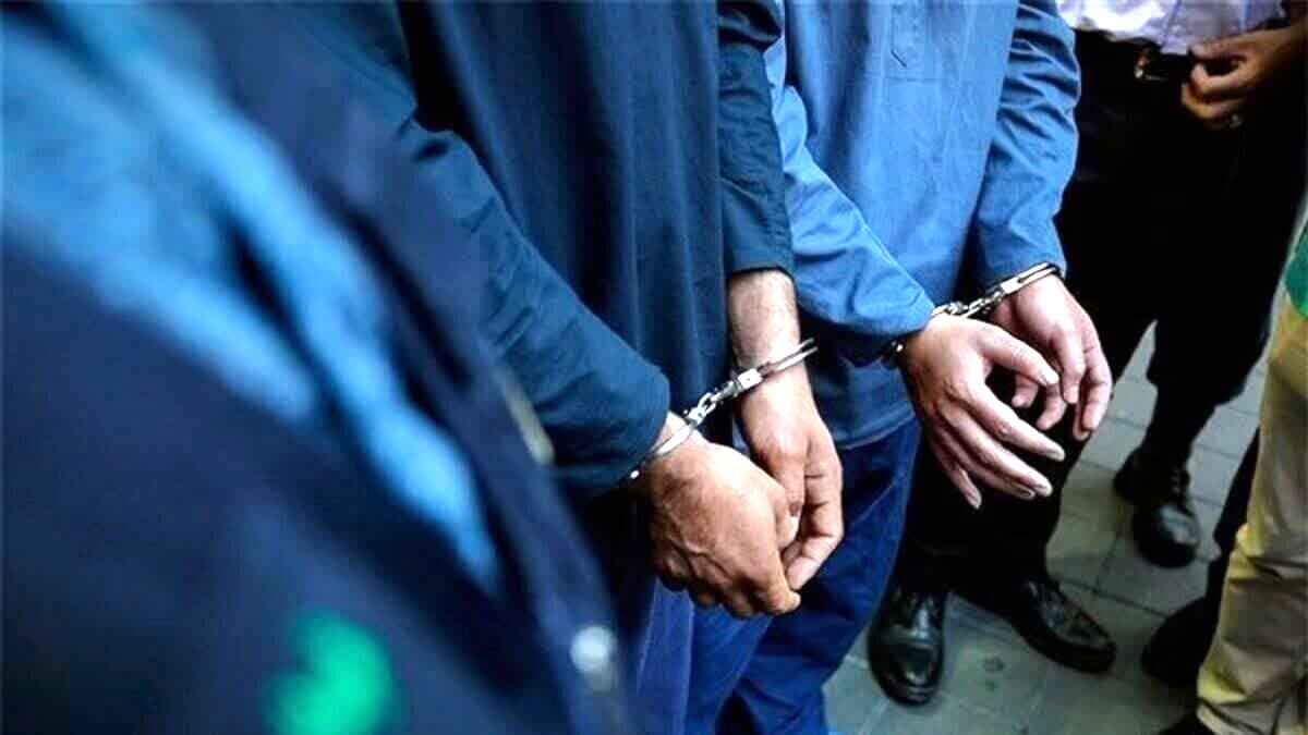 دستگیری ۱۲ نفر به دلیل انتشار فیلم رقص در رشت

