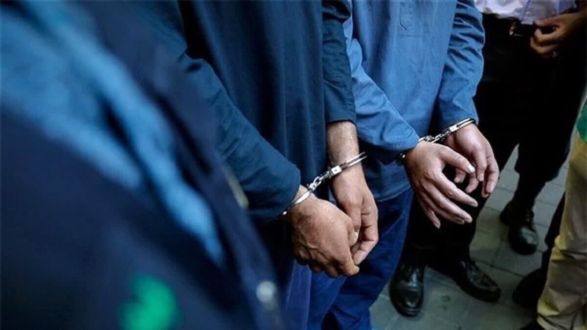 دستگیری ۱۲ نفر به دلیل انتشار فیلم رقص در رشت

