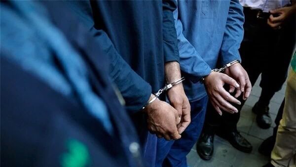 دستگیری ۱۲ نفر به دلیل انتشار فیلم رقص در رشت

