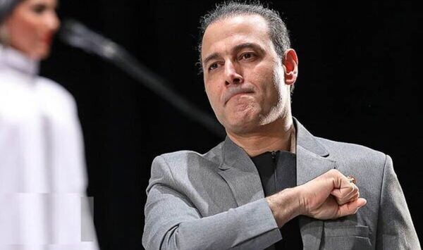 لغو مجوز کنسرت علیرضا قربانی در اصفهان به دلیل حضور نوازنده زن