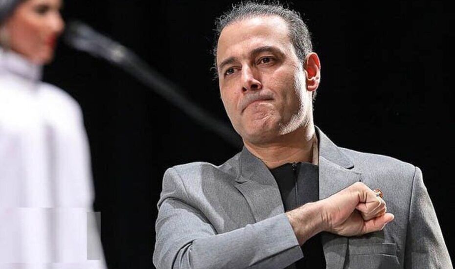 لغو مجوز کنسرت علیرضا قربانی در اصفهان به دلیل حضور نوازنده زن
