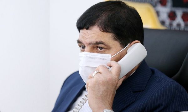 
ایران از هیچ کمکی به بیروت دریغ نخواهد کرد