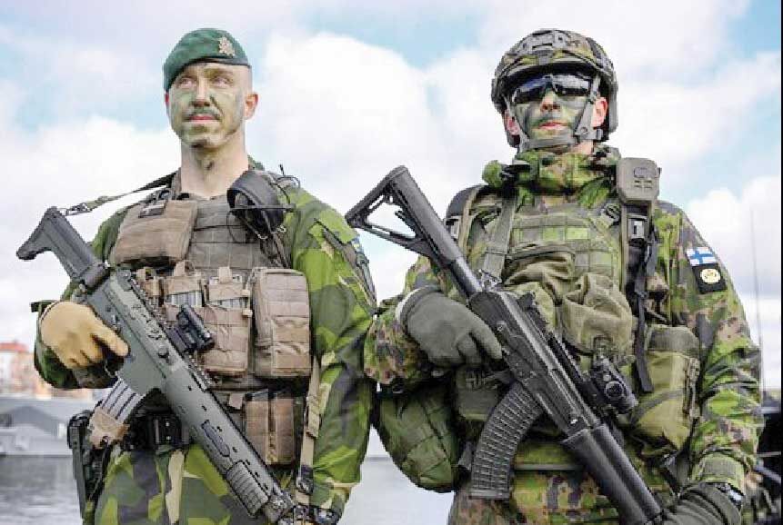 

آیا مدل «نوردیک» 

می‌تواند ناتو را نجات دهد؟ 